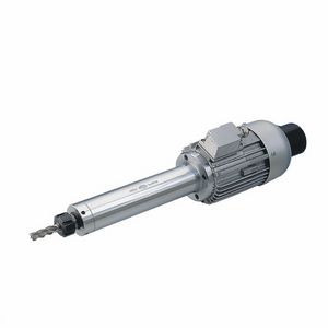 electro-husillo de alta velocidad
