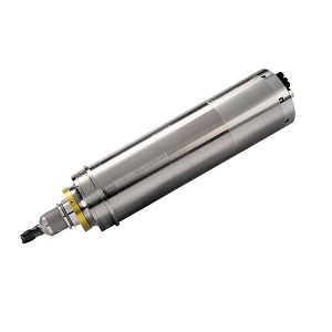 electro-husillo para fresado