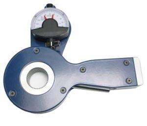 instrumento de medición del juego circunferencial