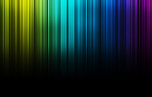 filtro óptico coloreado