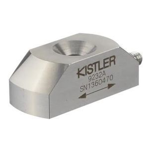 sensor de deformación piezoeléctrico