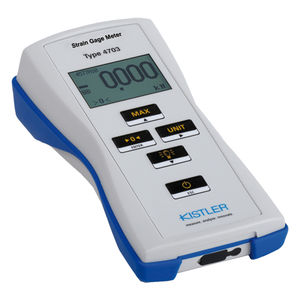 galga extensiométrica electrónica