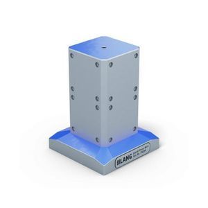 columna de fijación de 4 caras 1