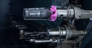 ventilador de limpieza para máquina herramienta 1