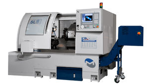 torno automático CNC
