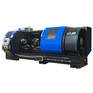 máquina de torneado CNC 1