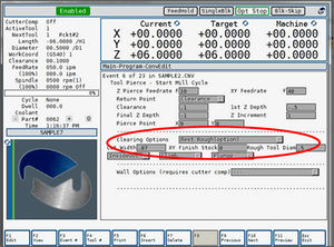 software de mando