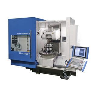 centro de mecanizado CNC 5 ejes