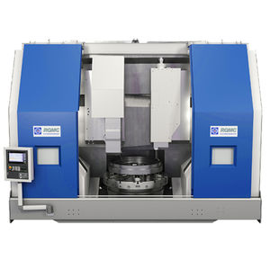 centro de torneado CNC