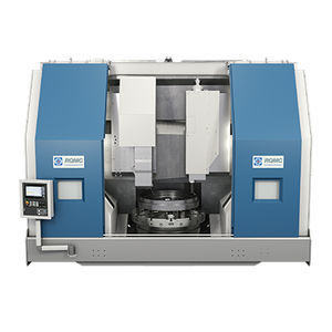 centro de torneado CNC
