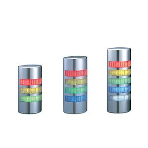 columna de señalización LED