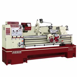 torno CNC 1