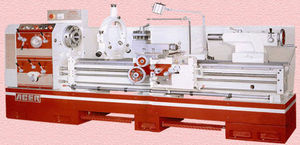 torno 2 ejes