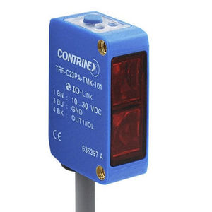 sensor fotoeléctrico tipo réflex