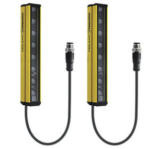 cortina fotoeléctrica de seguridad