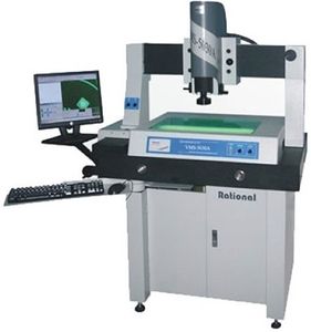 máquina de medición de vídeo