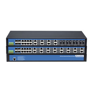 conmutador Ethernet 28 puertos