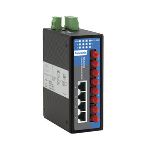 conmutador Ethernet 8 puertos