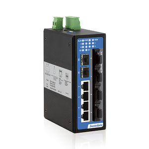 conmutador Ethernet 10 puertos 1