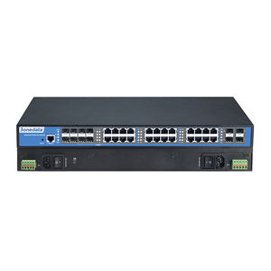 conmutador Ethernet 28 puertos 1