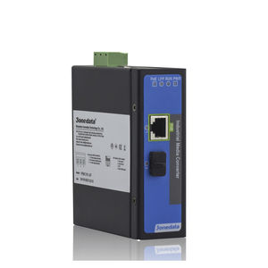 convertidor de medios / Gigabit Ethernet / de alimentación Ethernet