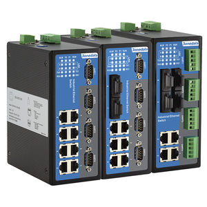 conmutador Ethernet administrable 1