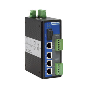 conmutador Ethernet 5 puertos