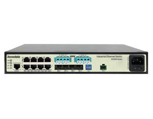 conmutador Ethernet administrable