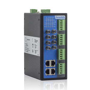 conmutador Ethernet administrable