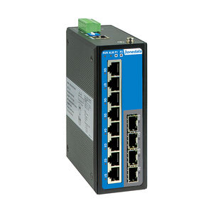 conmutador Ethernet no administrable 1