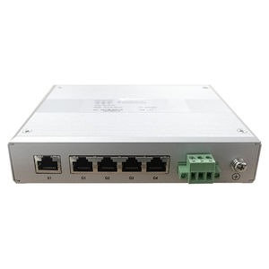 conmutador Ethernet no administrable 1