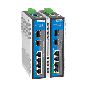 conmutador Ethernet administrable 1