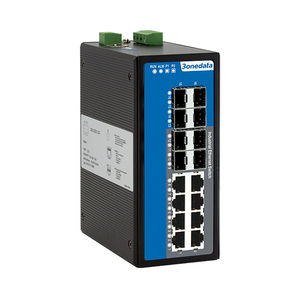 conmutador Ethernet administrable 1