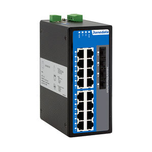 conmutador Ethernet administrable 1