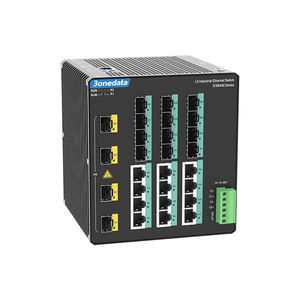 conmutador Ethernet administrable 1