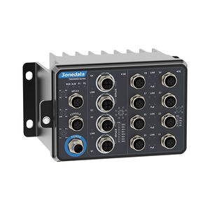 conmutador Ethernet EN50155 1