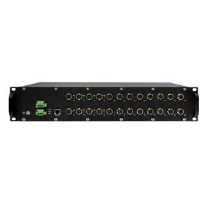 conmutador Ethernet EN50155 1