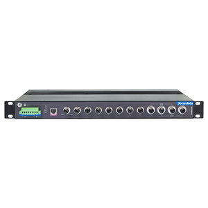 conmutador Ethernet EN50155 1
