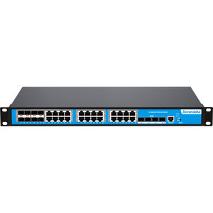 conmutador Ethernet administrable 1