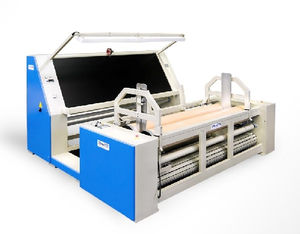 máquina de inspección de tejidos sin tensiones 1