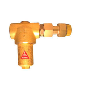 filtro de gas