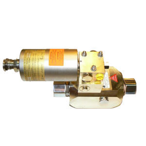 electroválvula de control asistido