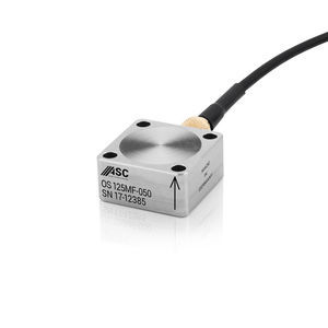 acelerómetro 1 eje / capacitivo / IP68