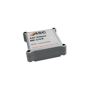 acelerómetro triaxial