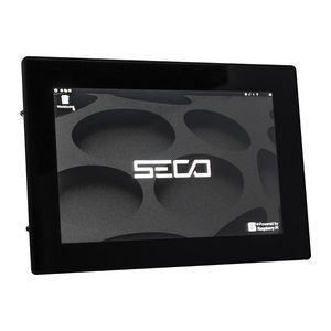 HMI con pantalla táctil 1