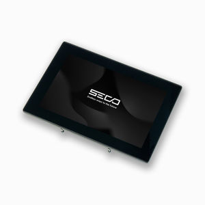 HMI con tecnología capacitiva proyectada