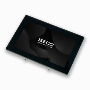 HMI con tecnología capacitiva proyectada