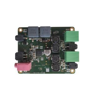 amplificador de audio 1