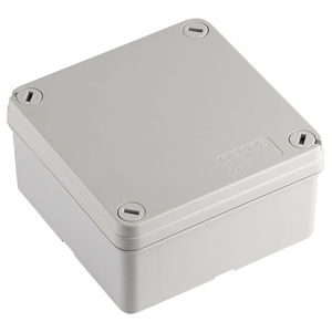 caja de conexiones montada en superficie 1