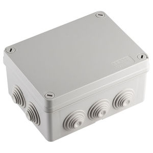 caja de conexiones montada en superficie 1